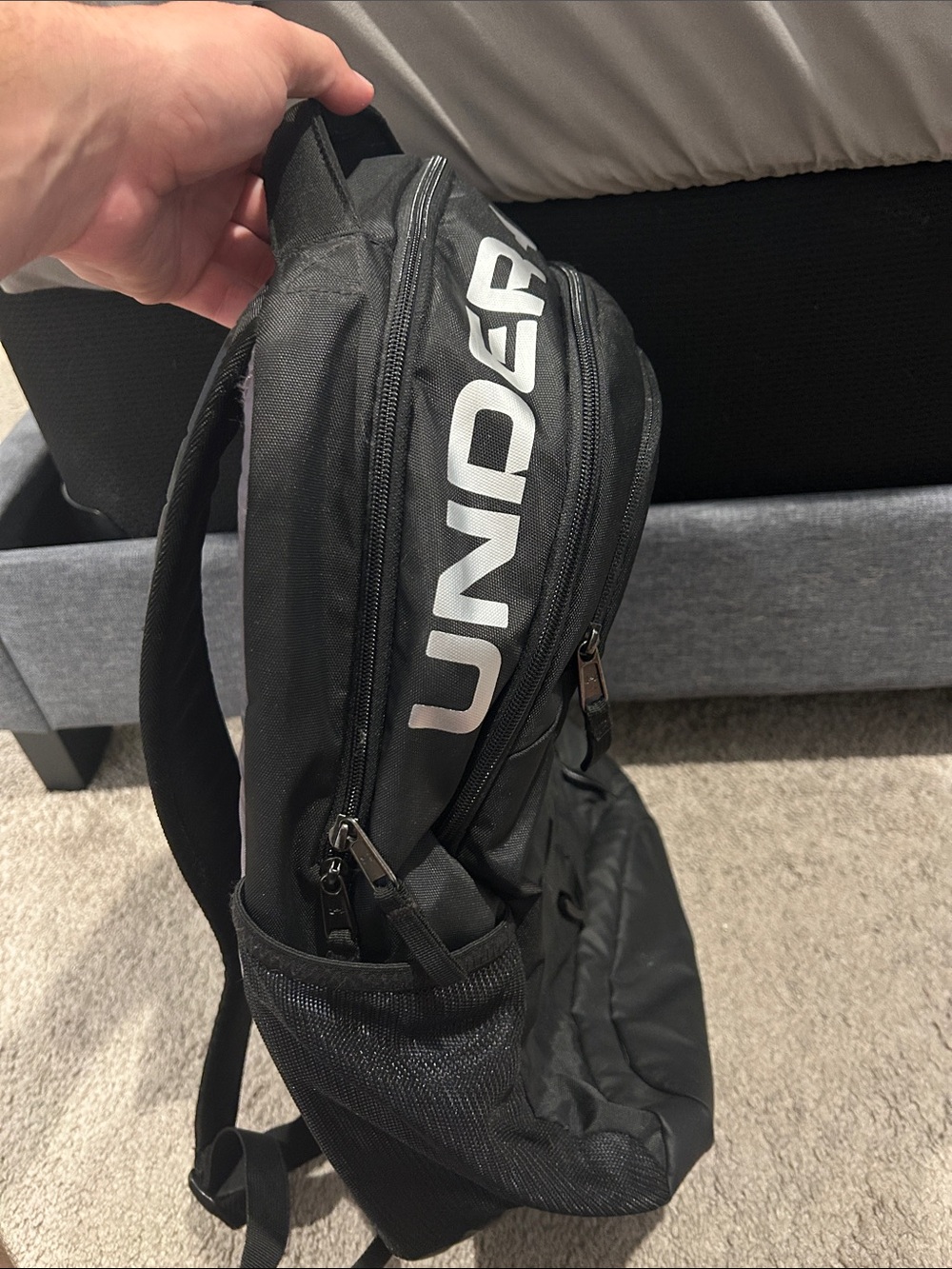 Under Armour Backpack - Picture 5 of 6